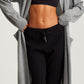 Luxe Waffle Jogger