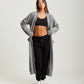 Pure Cashmere Robe