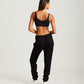 Luxe Waffle Jogger