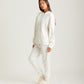 Luxe Waffle Jogger