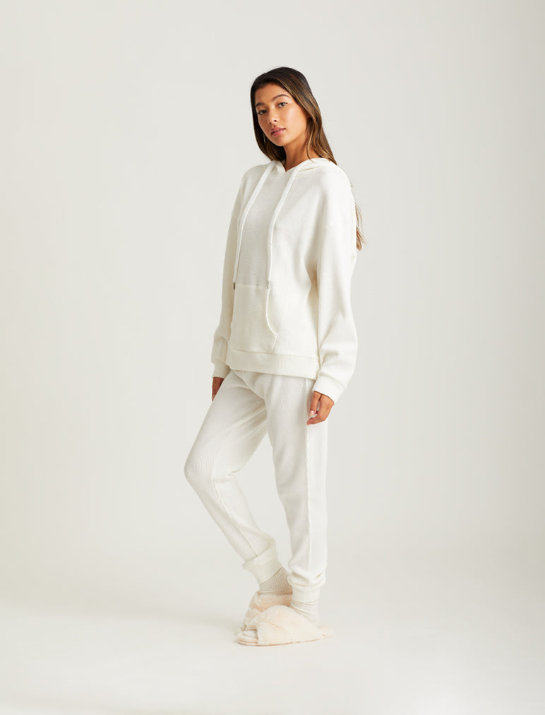 Luxe Waffle Jogger