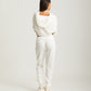 Luxe Waffle Jogger