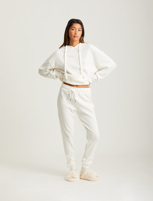Luxe Waffle Jogger