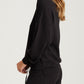 Cashmere Crew Neck Long Sleeve Top