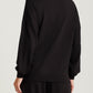 Cashmere Crew Neck Long Sleeve Top