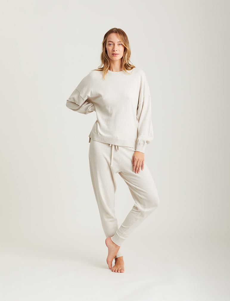 Cashmere Jogger