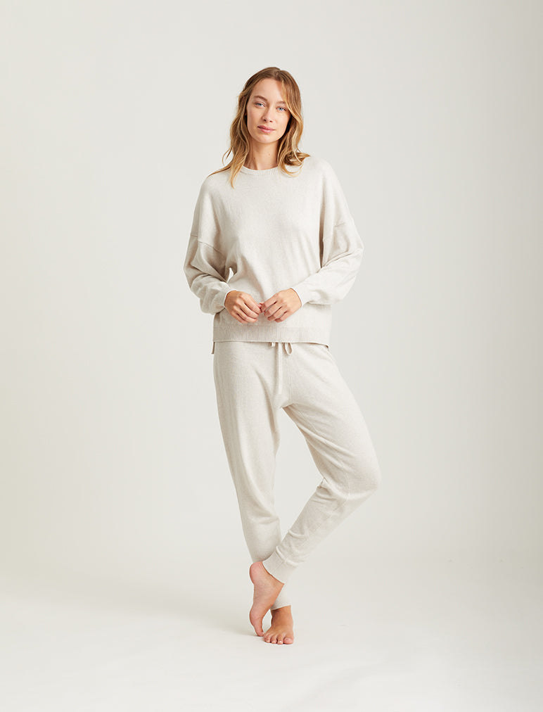 Cashmere Jogger