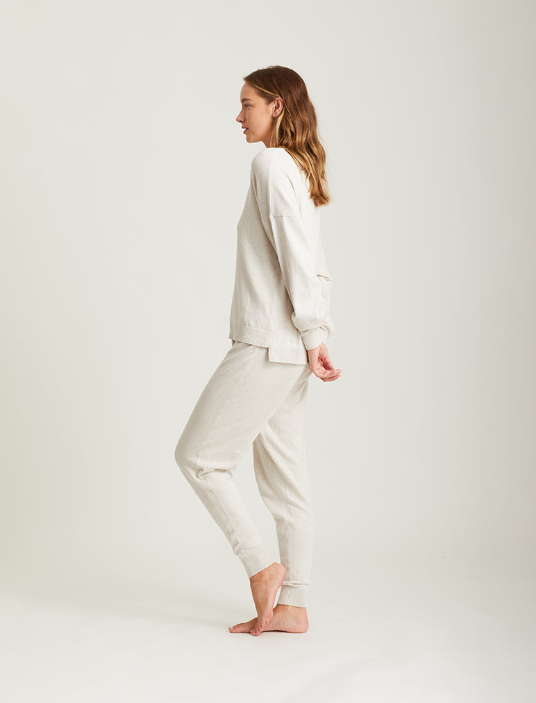 Cashmere Jogger