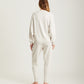 Cashmere Crew Neck Long Sleeve Top