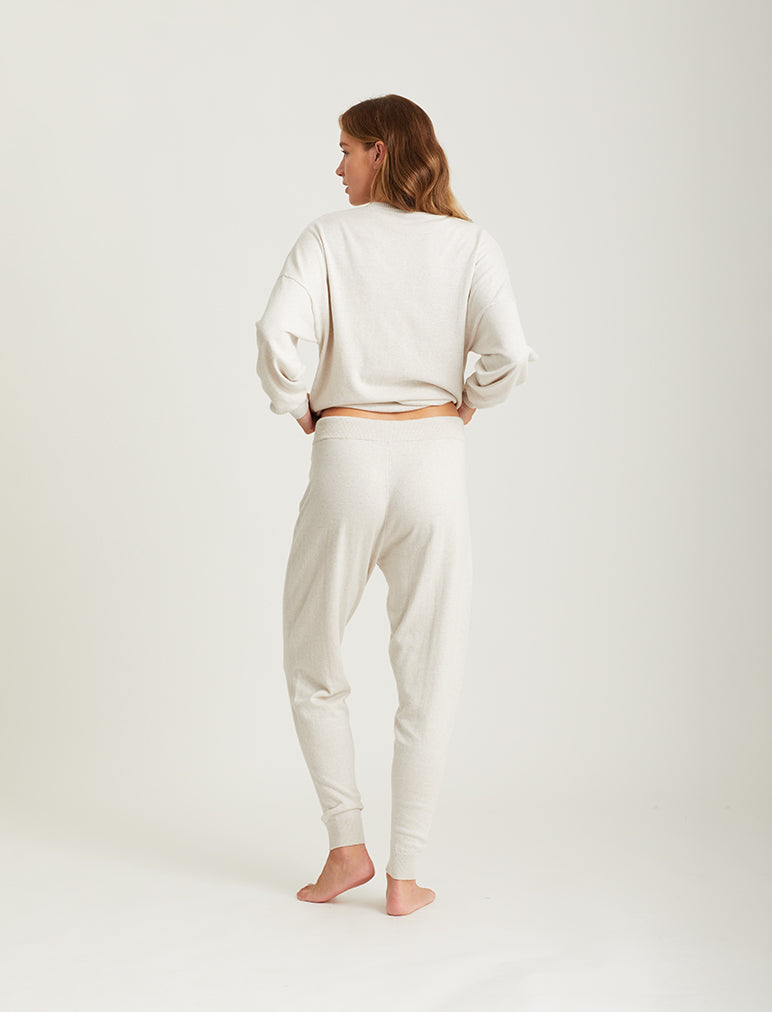Cashmere Jogger