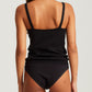 Cashmere V Neck Camisole