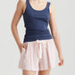 Jada Organic Cotton Knit Boxer