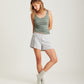 Pia Cotton Modal Singlet