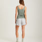 Pia Cotton Modal Singlet