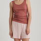 Pia Cotton Modal Singlet