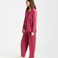 Audrey Pure Silk Full Length PJ