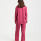 Audrey Pure Silk Full Length PJ