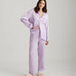 Audrey Pure Silk Full Length PJ