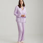 Audrey Pure Silk Full Length PJ