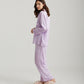 Audrey Pure Silk Full Length PJ