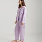Audrey Pure Silk Full Length PJ