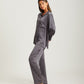 Audrey Pure Silk Full Length PJ