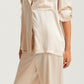 Audrey Pure Silk Full Length PJ