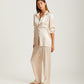 Audrey Pure Silk Full Length PJ