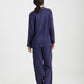 Audrey Pure Silk Full Length PJ
