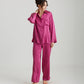 Audrey Pure Silk Full Length PJ