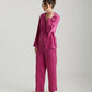 Audrey Pure Silk Full Length PJ