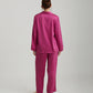 Audrey Pure Silk Full Length PJ