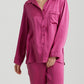 Audrey Pure Silk Full Length PJ
