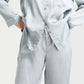 Audrey Pure Silk Full Length PJ
