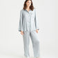Audrey Pure Silk Full Length PJ