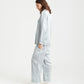 Audrey Pure Silk Full Length PJ