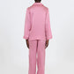 Audrey Pure Silk Full Length PJ