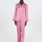 Audrey Pure Silk Full Length PJ