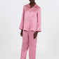 Audrey Pure Silk Full Length PJ