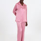 Audrey Pure Silk Full Length PJ