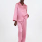 Audrey Pure Silk Full Length PJ
