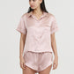 Audrey Silk Boxer PJ