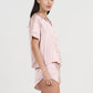 Audrey Silk Boxer PJ