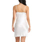 Camille Silk Lace Mini Slip