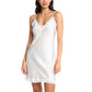 Camille Silk Lace Mini Slip