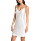 Camille Silk Lace Mini Slip