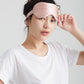 Audrey Boxed Silk Sleep Eye Mask