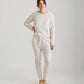 Jada Organic Cotton Knit Pant