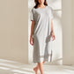 Jada Organic Cotton Knit Nightie