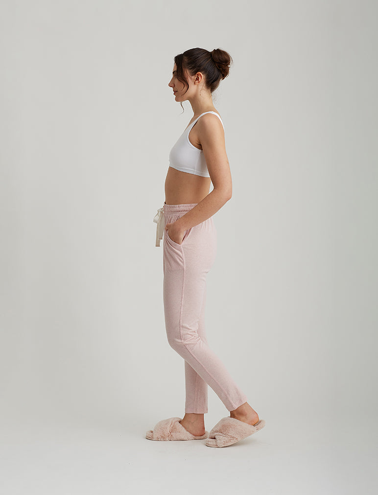 Jada Organic Cotton Knit Pant